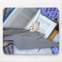 Gribrouillages mousepads by AHHannaHHA Gribrouillages mousepads