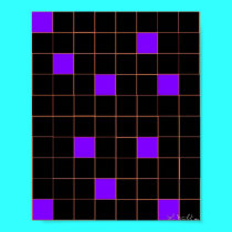 grid 3 posters