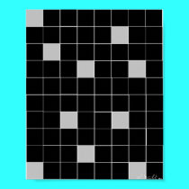 grid 4 posters