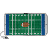 grid iron football playing field graphic doodle