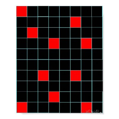grid print by reasontolive