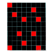 grid posters