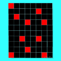grid posters