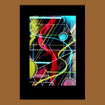 Grid Sphere Poster posters