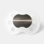 Grid To Eternity Baby Baby Pacifiers