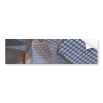 Gridflections bumper stickers