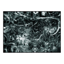 GridFlesh posters