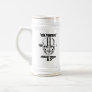 Gridiron American football Beer Mens Athlete Mugs