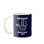 Gridiron American football fans 2011 / 2012 gear Coffee Mug