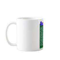 Gridiron mug