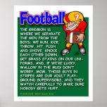 Gridiron poster posters