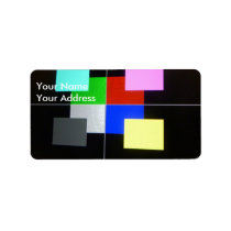 Grids labels
