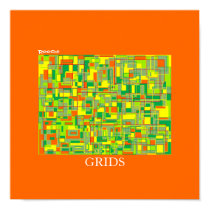 GRIDS posters