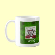 Grieg mugs
