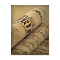 Grieg Piano Concerto postcards