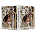 Grieving Widow Of The Mummy By Maler Der Grabkamme binders