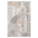 Grieving Widow Of The Mummy By Maler Der Grabkamme Stationery Paper