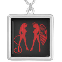 Grievous Angels Necklace