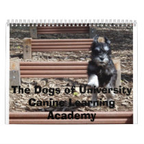 Griff_OnHurdles4 Edit, The Dogs of University C... Calendar