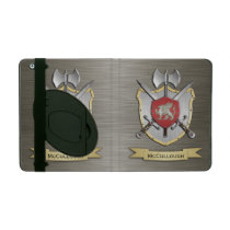 Griffin Battle Crest Armor iPad Cases