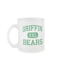 Griffin - Bears - High School - Griffin Georgia mugs by customteamsportswear Griffin - Bears - High School - Griffin Georgia mugs