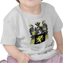 Griffin Coat of Arms Tee Shirt