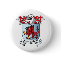Griffin Crest buttons
