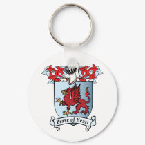 Griffin Crest keychains
