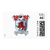 Griffin Crest postage