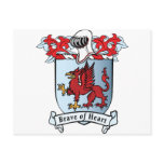 Griffin Crest Post Cards