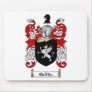 GRIFFIN FAMILY CREST -  GRIFFIN COAT OF ARMS MOUSE PADS