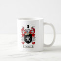 GRIFFIN FAMILY CREST -  GRIFFIN COAT OF ARMS mugs