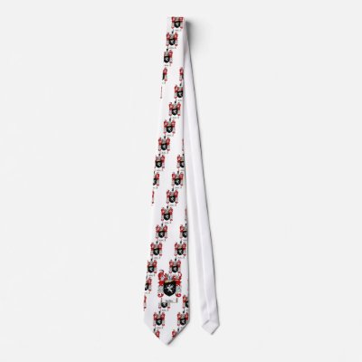 GRIFFIN FAMILY CREST -  GRIFFIN COAT OF ARMS NECK TIES by heraldics