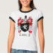 Ladies Ringer T-Shirt
