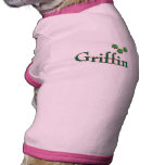 Griffin Family Gift Dog Clothes