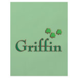 Griffin Family Gift flyers