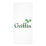 Griffin Family Gift Rack Card