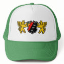 Griffin gear crest hat
