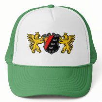 Griffin gear crest hat
