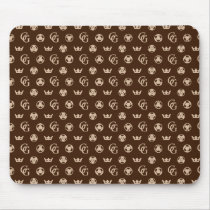 Griffin Gear signature print parody mousepad
