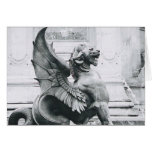 GRIFFIN GREETING CARD