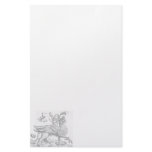 Griffin / Gryphon Gothic Stationery