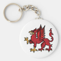 Griffin Key Chains