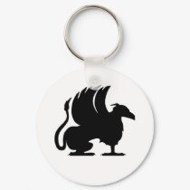 Griffin Keychain