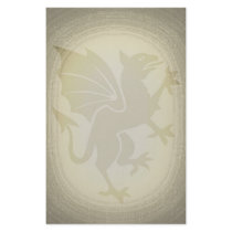Griffin Love Personalized Stationery