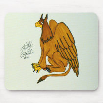 Griffin mousepads