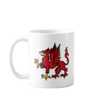 Griffin Mugs