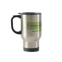 Griffin Network Mug by GriffinNetwork Griffin Network Mug