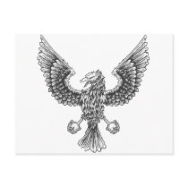 Griffin Post Card