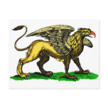 Griffin Postcard